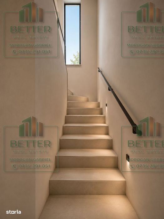 Casă individuală P+1E - în Comuna Berceni – 4 camere  - Teren 400 mp