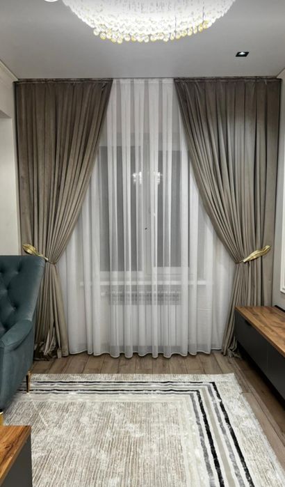 Скидка! Шторы на заказ