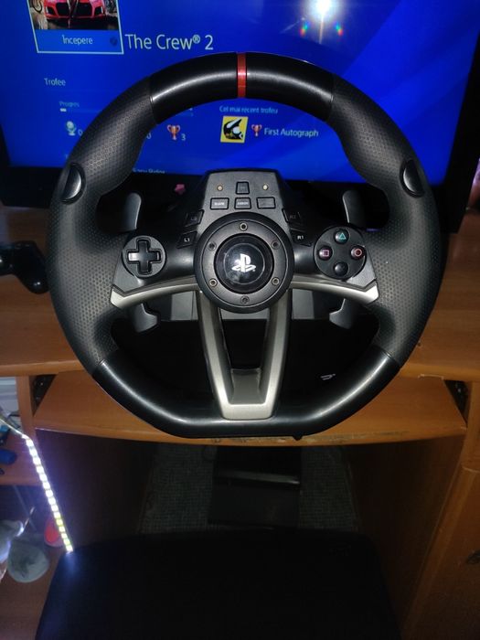 Volan ps 3 PS 4  stare foarte buna