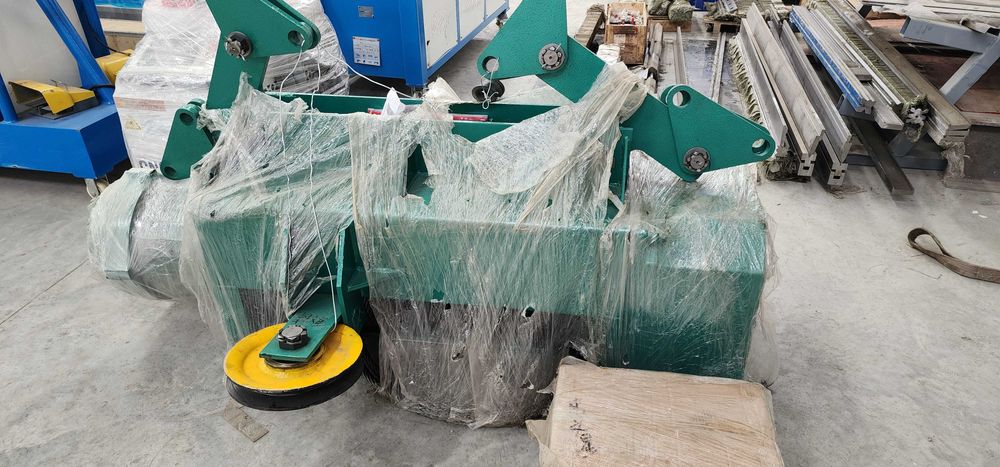 Тельфер 20 тонник