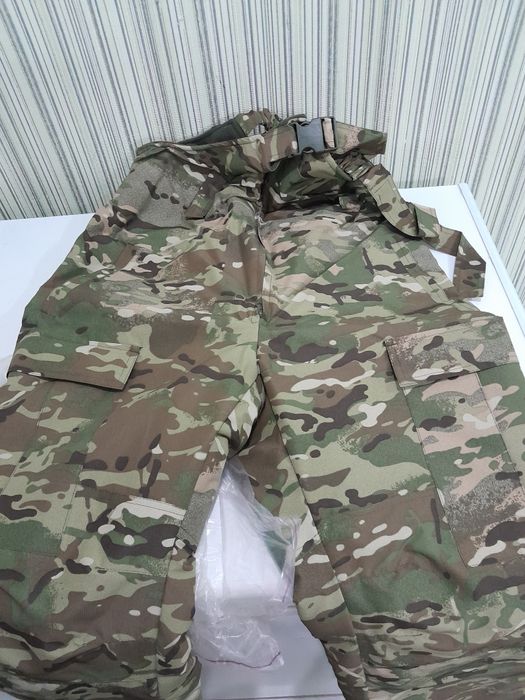 Полевой бушлат..