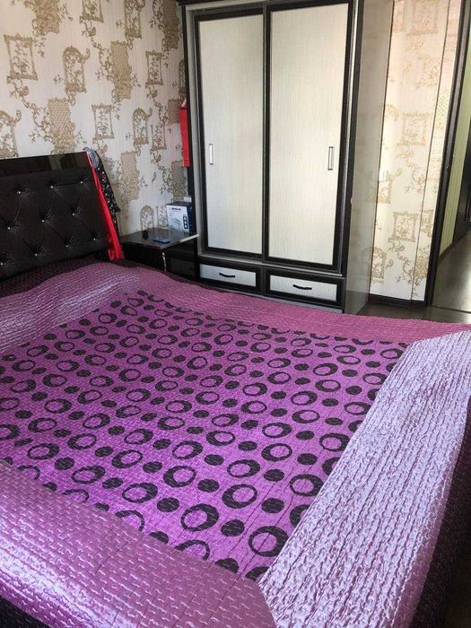 3 хоналик квартира - ижара - Андижон - 6 микрорайон