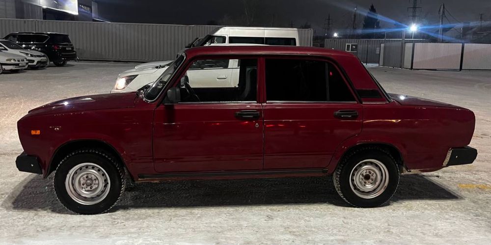 LADA (ВАЗ) 21074i