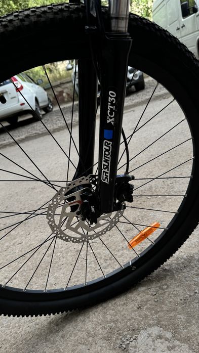 Велосипед взрослый