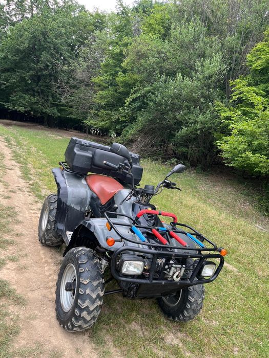 Vand atv linhai cu acte