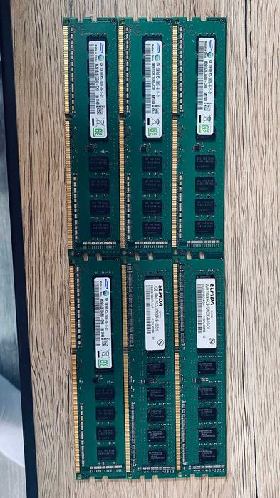 Компютърни части комплект