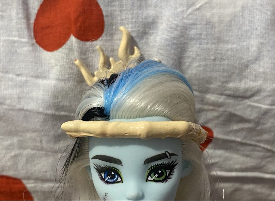 Продаю монстер хай 3д модели