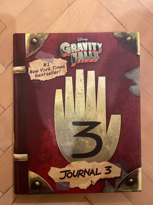 Книги Gravity Falls