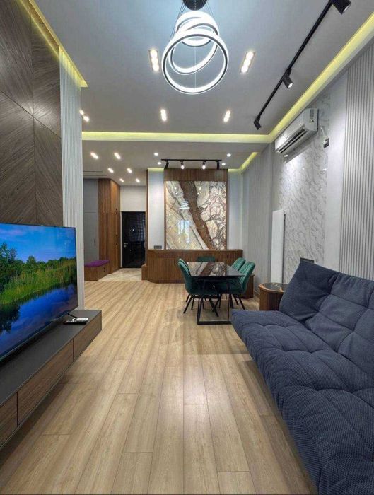 Квартира 60 м² с евро ремонтом в Darkhan Avenue