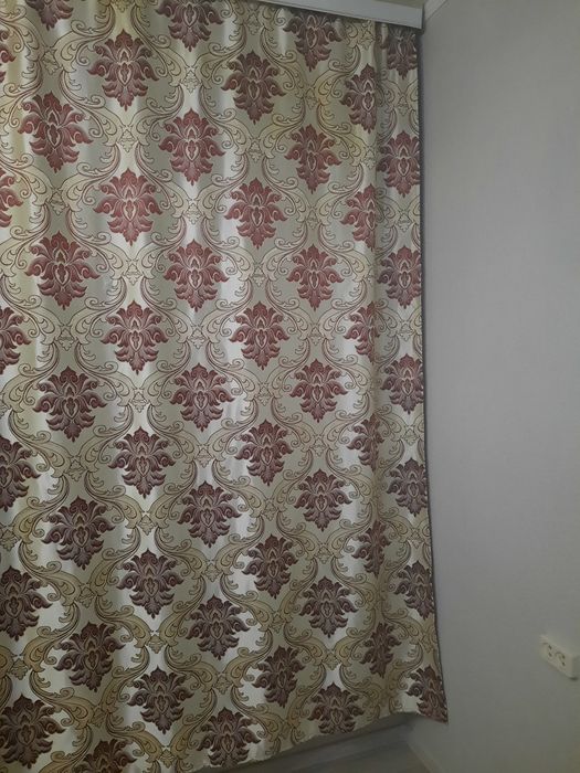 Шторы для дачи,либо в общежитие.