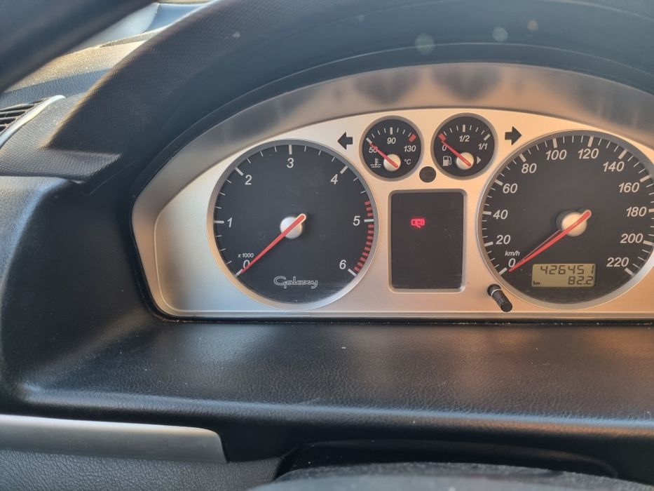Vand Ford Galaxy 1.9 tdi 116cp auy
