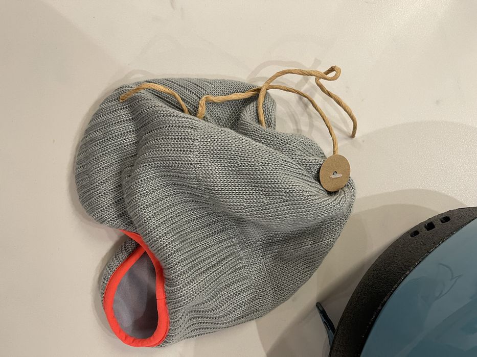 Casca ski si casca bicicleta bebelus