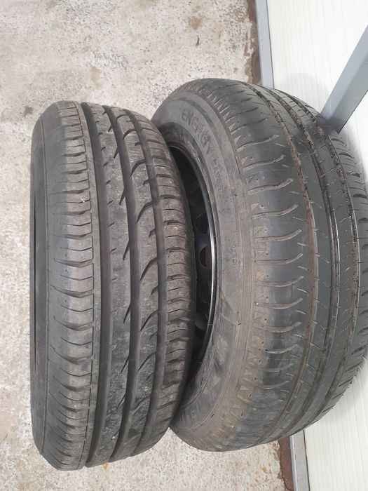 Roata Jeanta Rezerva 195/65/R15 5×114,3 Renault Megane 3 Fluence