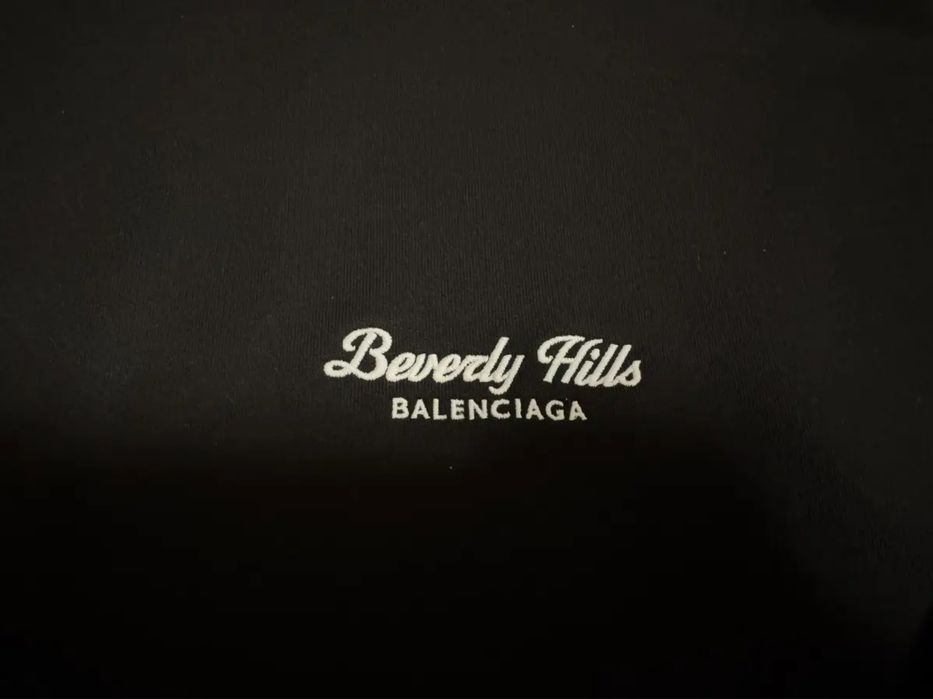 Balenciaga суичър