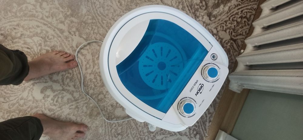 Стиральная машинка