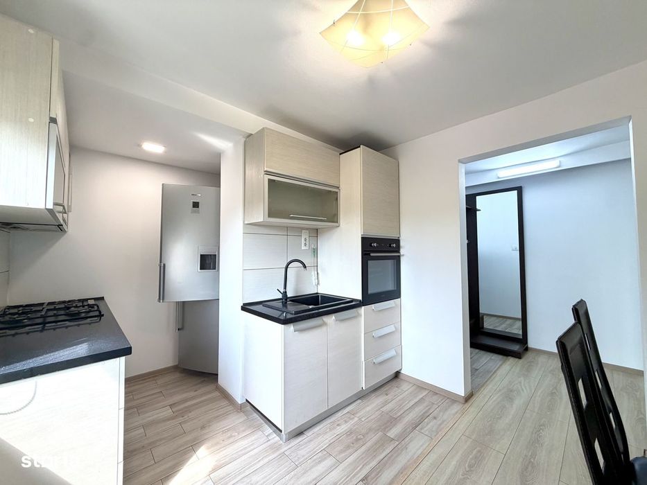 Apartament elegant, 2 camere, 68 mp utili, etaj 3 - Iulius Mall