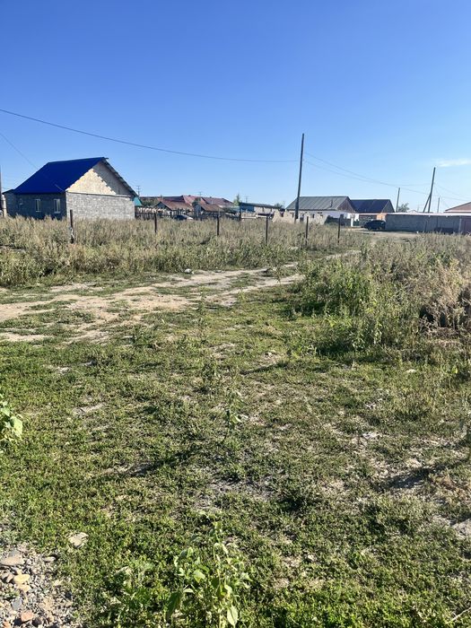 Участок 10 соток