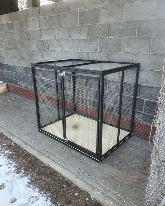 Вольеры для ветклиники