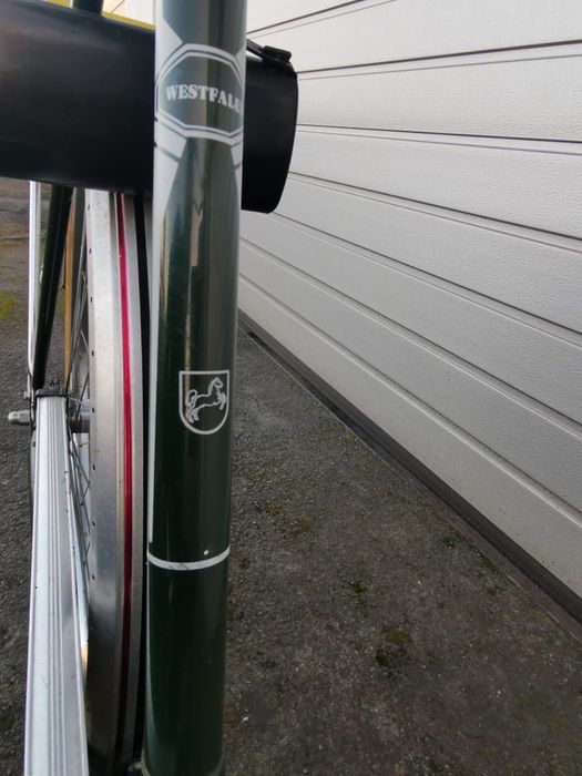 Vând bicicletă retro