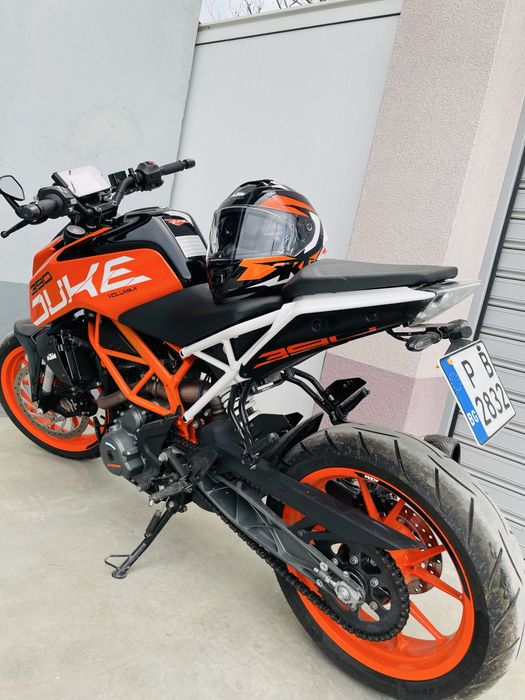 Ktm Duke 390  2018г