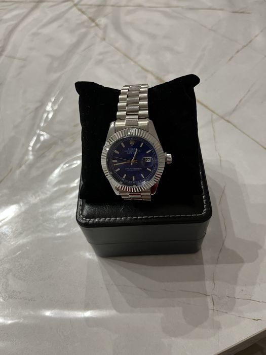 Часы Rolex oyster perpetual datejust