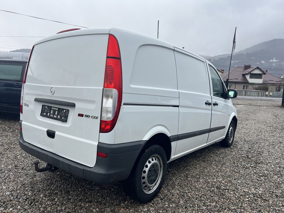 Vito 2/3 locuri 2012  euro5