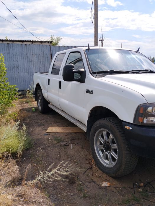 Ford F250 SuperDuty