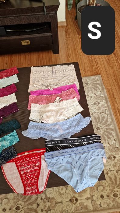 Lenjerie originala Victoria's Secret 45 lei bucata
