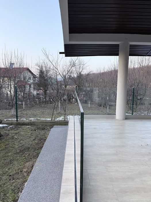 Balustrada Laminata 6.2.6