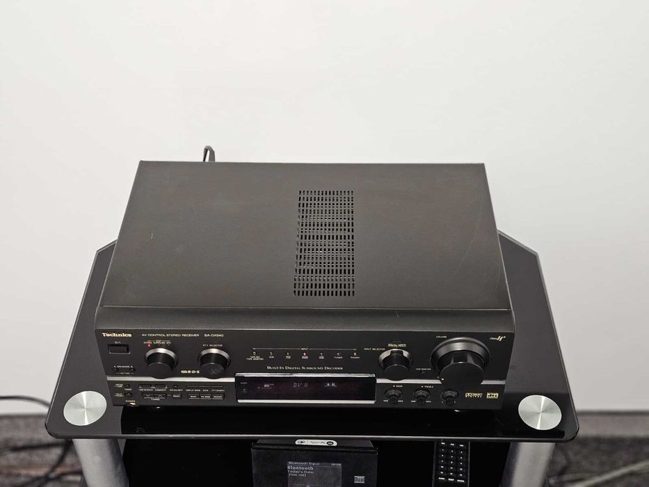 Receiver Technics SA-DX940