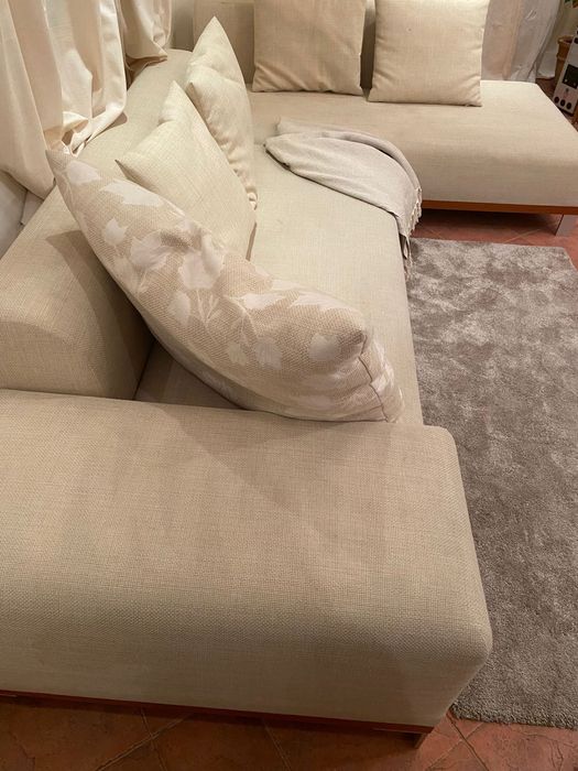 Диван хол 2 броя комплект италиански