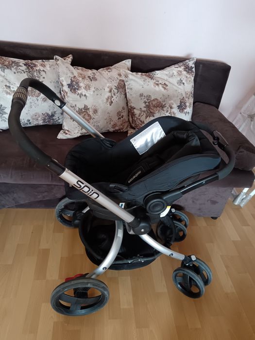 Детска количка mothercare spin