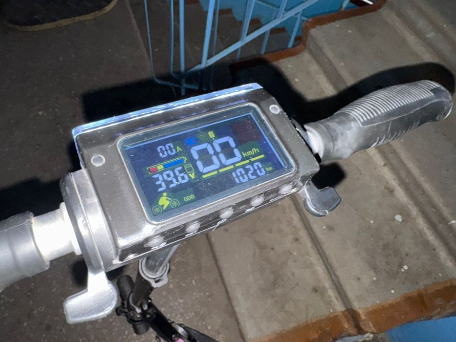 Электросамокат Kugoo S3