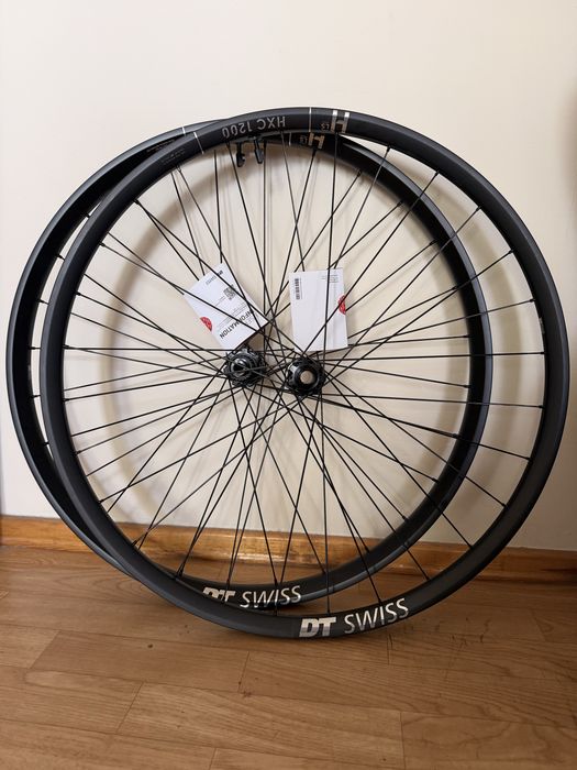 Карбоновый вилсет DT Swiss 29’