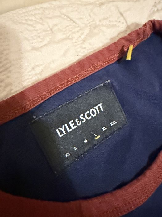 Тениска Lyle & Scott