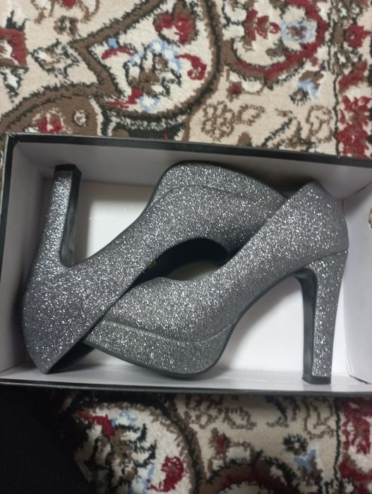 Tufli sotaman holati yangiday