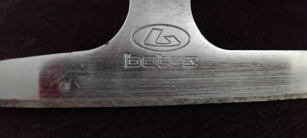 Фигурные коньки,кожа 100%. Botas. 30р