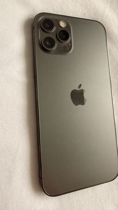 Vand Iphone 12 Pro Graphite