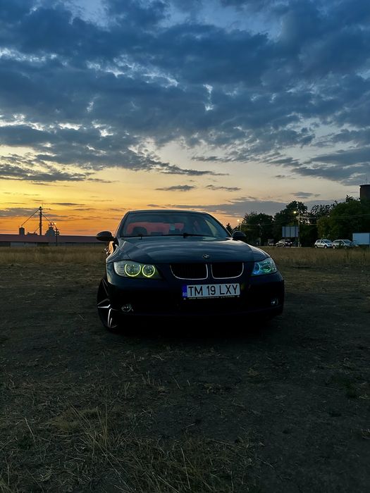 BMW E90 2.0d 163 cai