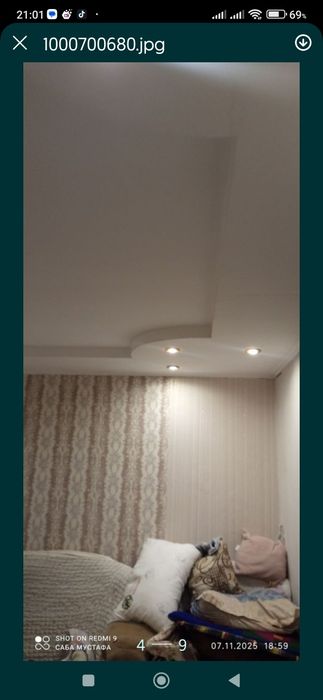 Продам 2х квартиру