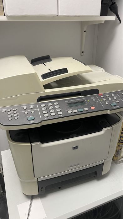 Принтер HP LaserJet M2727nf