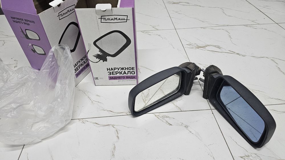 Зеркало боковое на 2114,2115