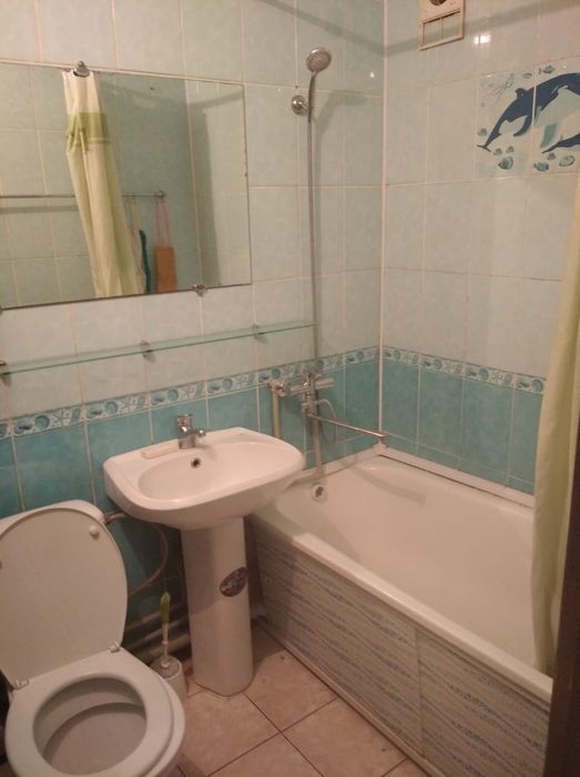 Сдаётся 1ком 4мкр Жастар с мебелью