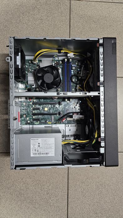 PC Lenovo Thinkstation P360 I5 12400