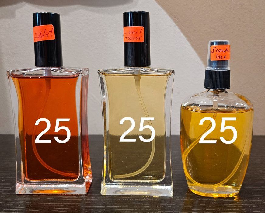 Наливни парфюми.