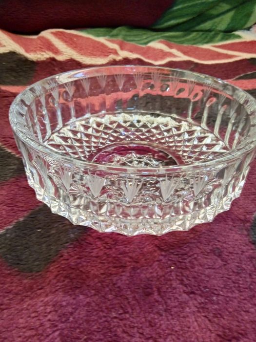 хрусталь из дома