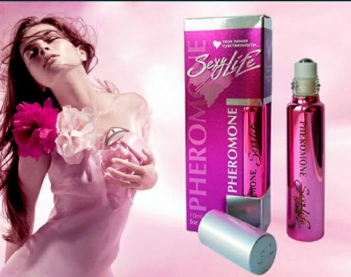 Feramon atr hissiyot uyg'otivchi