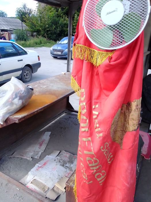 Отливка чугунная советского производства