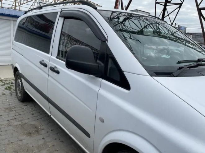 Paravanturi Mercedes Vito 639