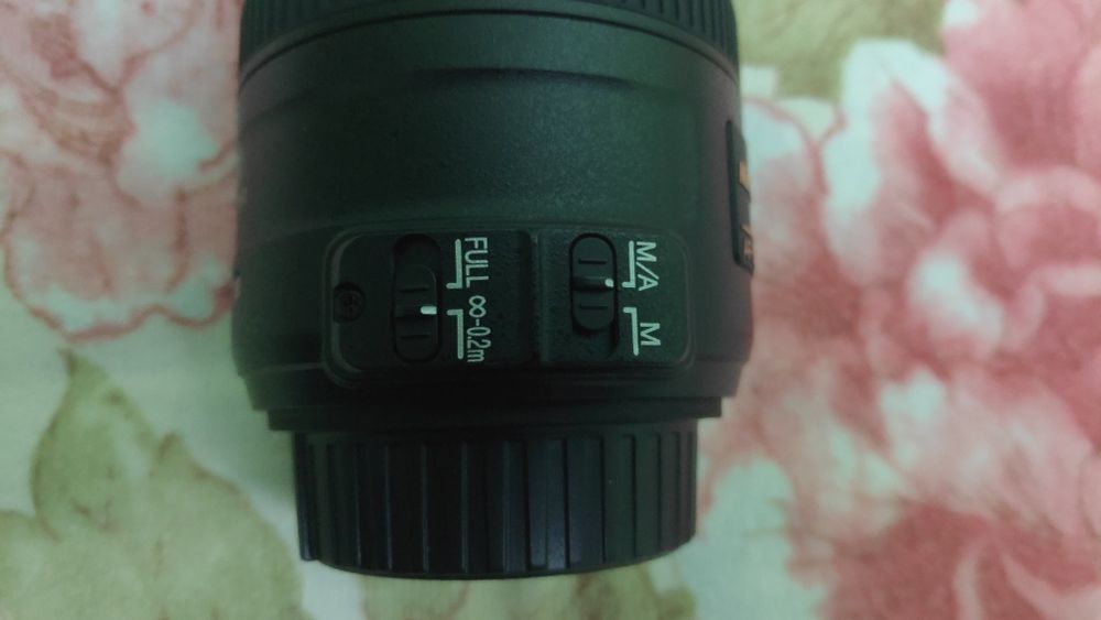 Объектив Никон отличный!!!